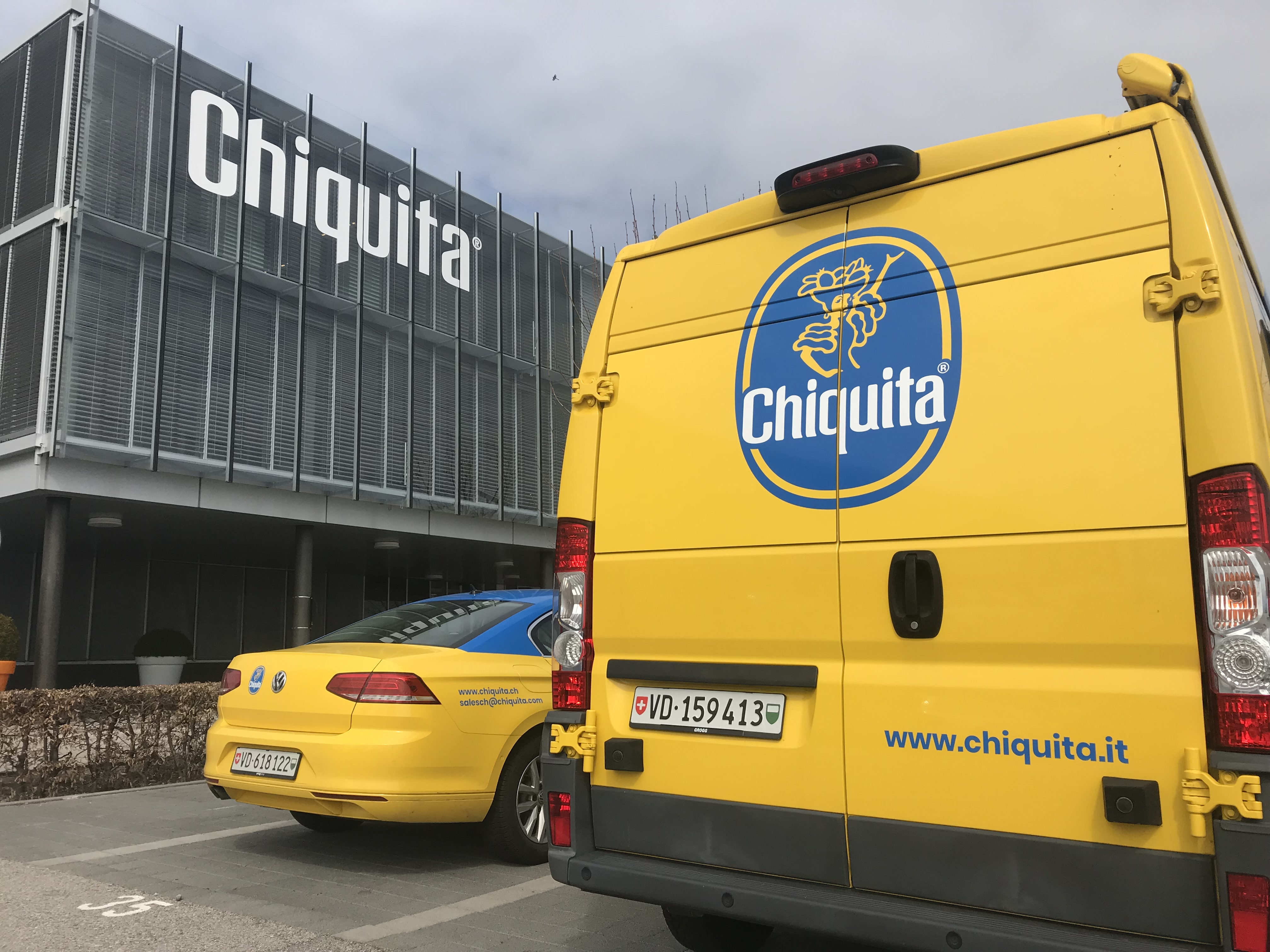 Chiquita - PubAdhésive