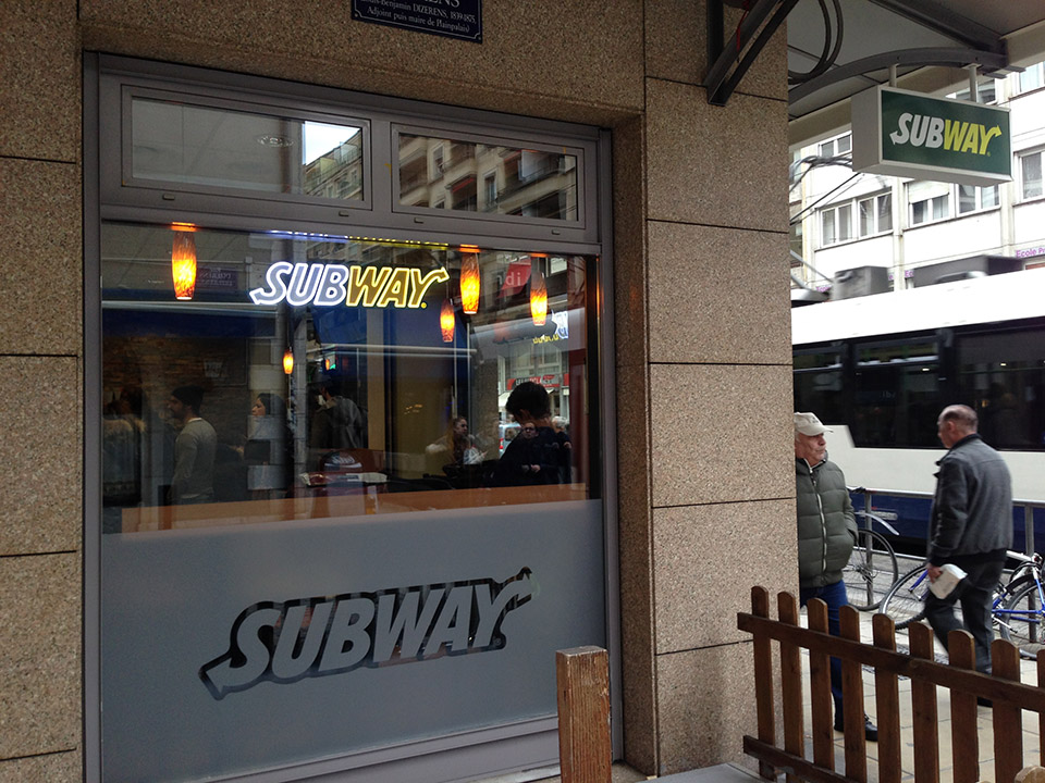 Subway