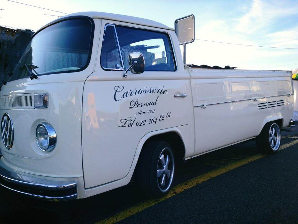 Carrosserie Perroud