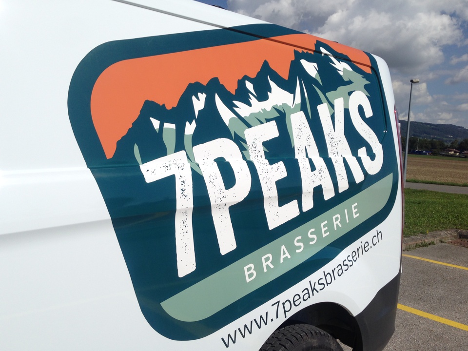 7peaks brasserie pubadhésive Gland