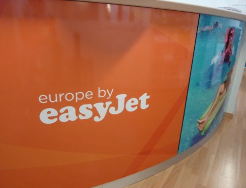 Easyjet – Genève