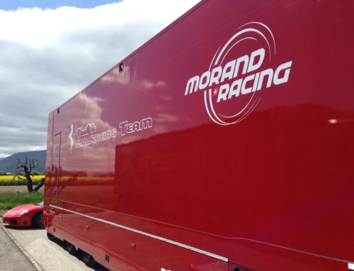 Morand Racing – Team Ferrari