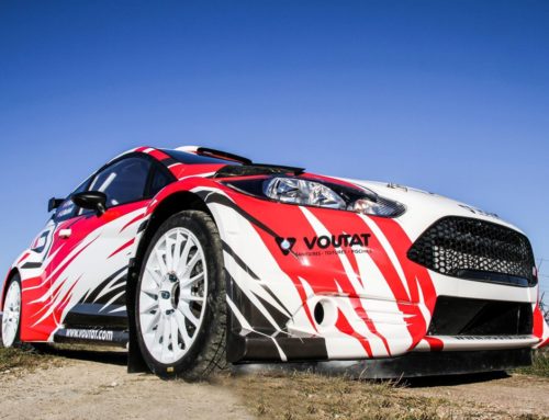 Perroud Racing – Ford Fiesta R5
