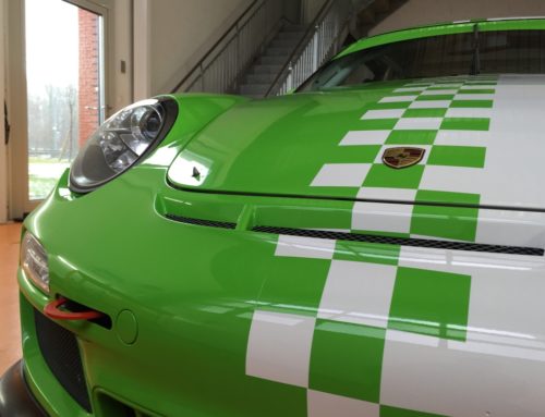 Porsche GT3 Cup
