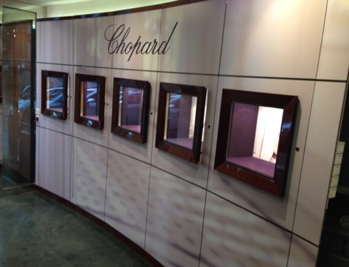 Chopard  – Bucherer Genève