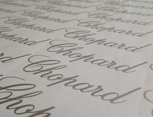 Chopard Autocollants