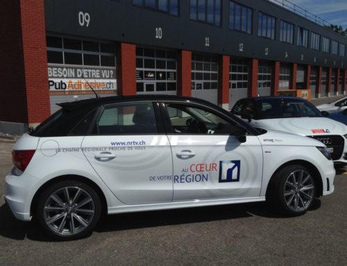 NRTV – Nyon TV Région