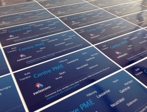 Swisscom PME – Nyon