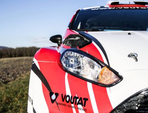 Perroud Racing – Ford Fiesta R5