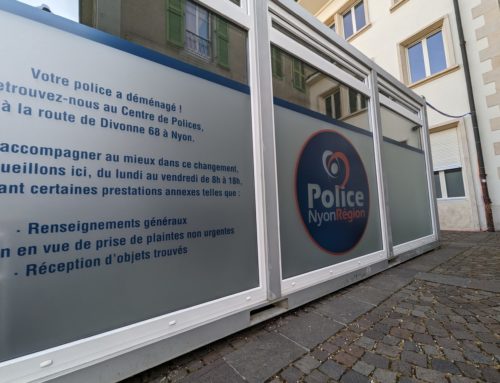 Police de Nyon