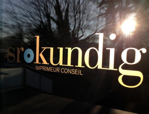 Sro Kundig – Imprimerie de Versoix